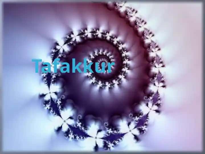 Tafakkur