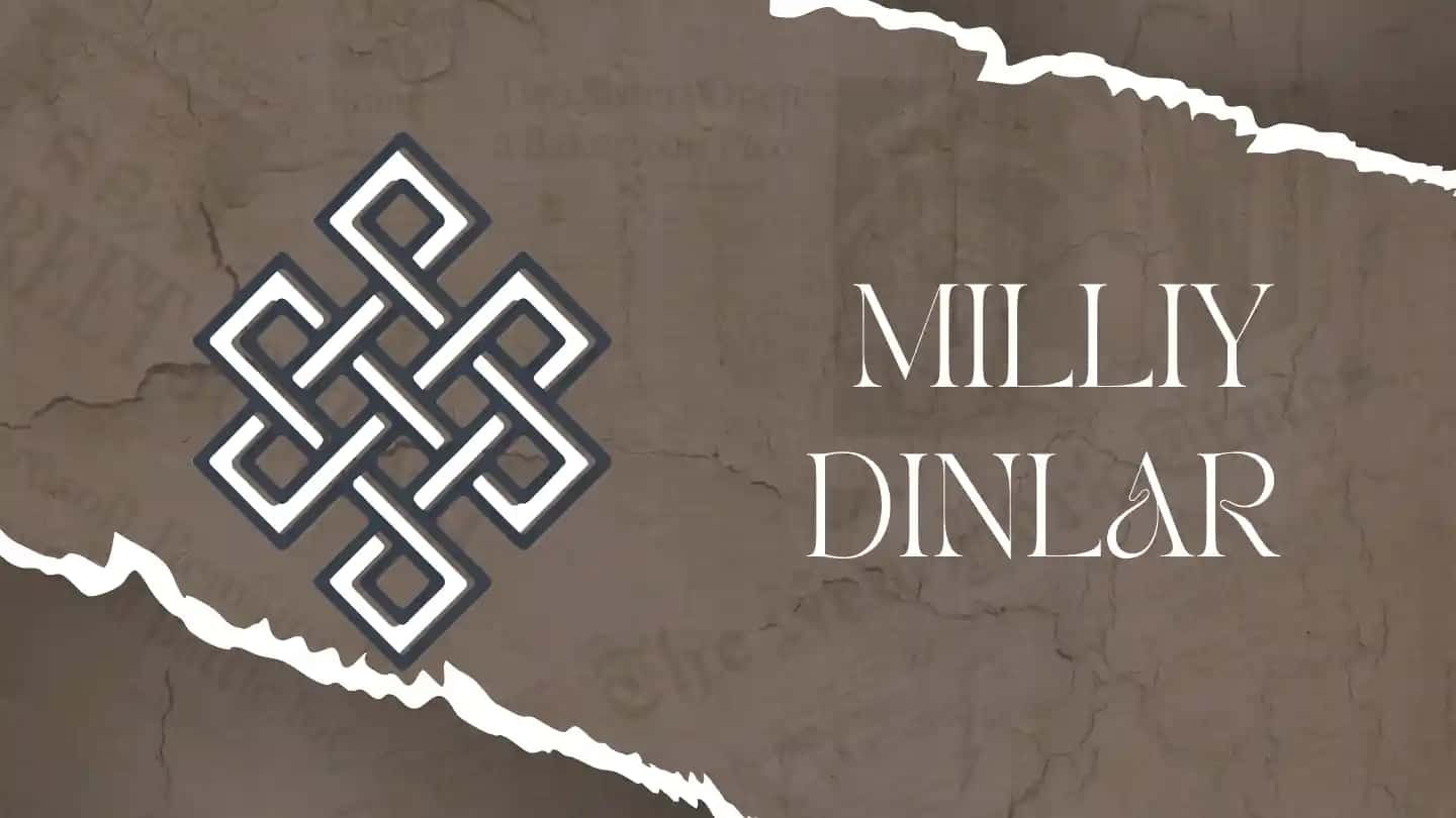 Milliy dinlar