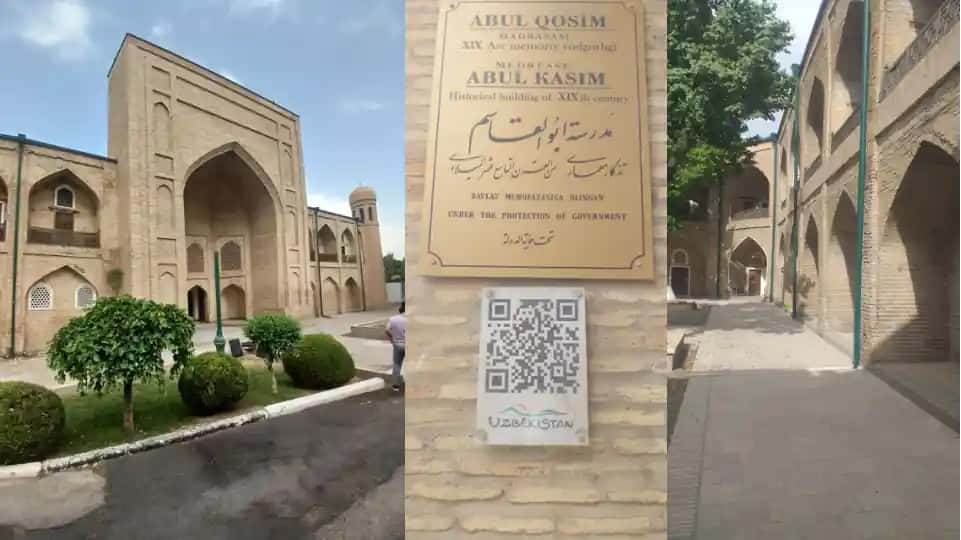 Abulqosim madrasasi