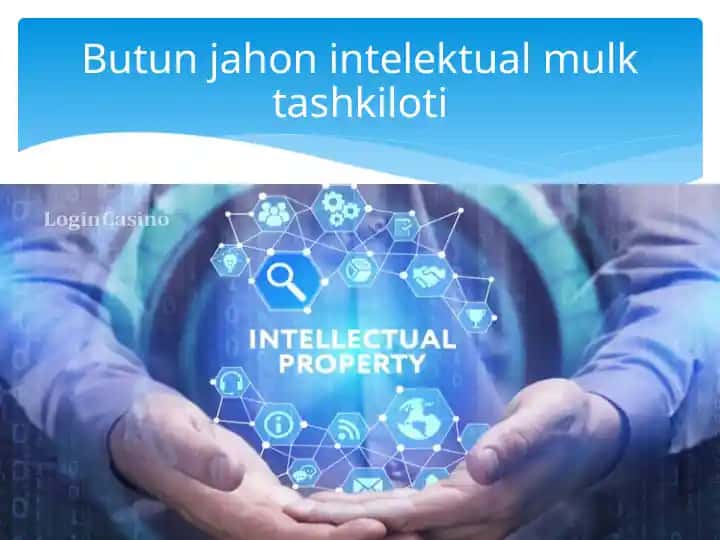 Butunjahon intellektual mulk tashkiloti