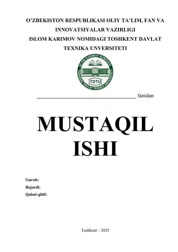 Shaxta sanoat maydonining bosh rejasi. Bosh rejani loyihalashda sanitariya va yongʻinga qarshi xavfsizlik meʼyorlari. (yer osti koni misolida)