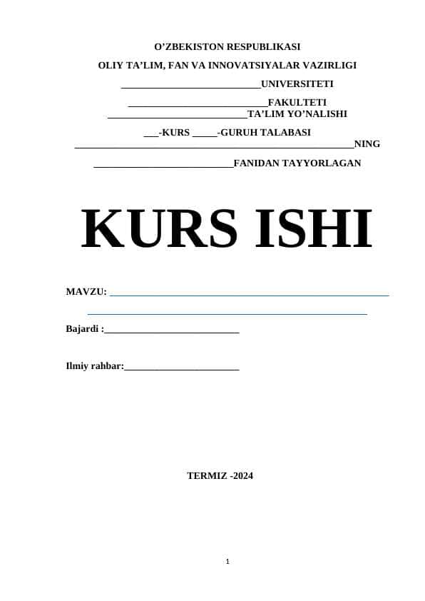 1-sinf ona tili va o’qish savodxonligi darslarida koʻrgazmali vositalardan foydalanish.