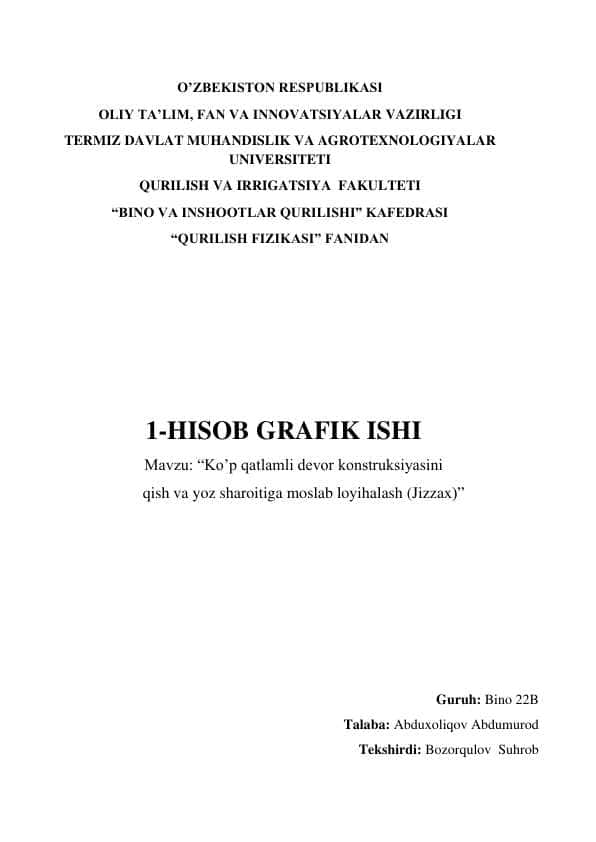 O'zbekiston Respublikasi