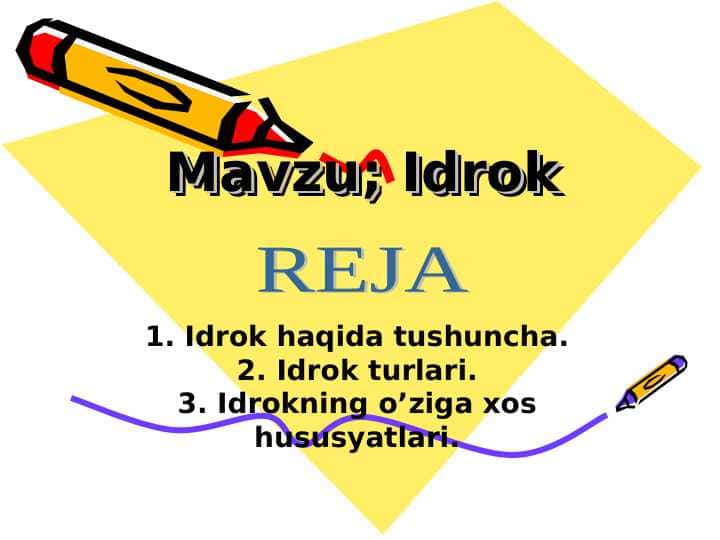 Idrok