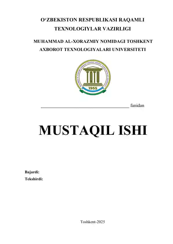Geografik koordinatalar asosida hududiy ma’lumotlarni o‘rganish. MapInfo tizimi.