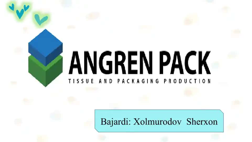 Angren Pack slayd