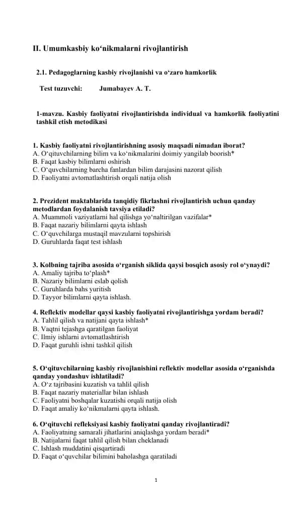 Informatika-testlar banki-2025-33