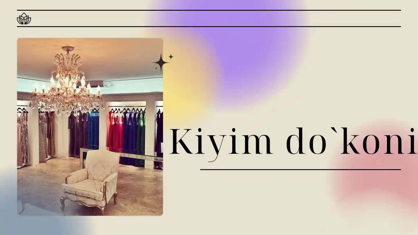 Shopping