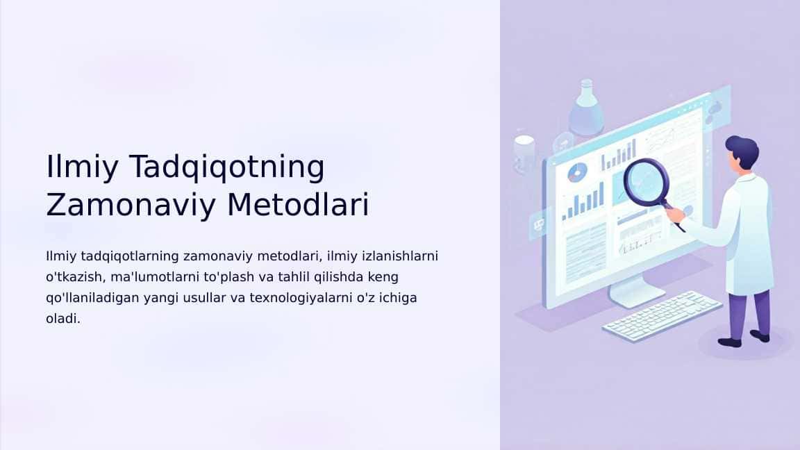 Ilmiy tadqiqotning zamonaviy metodlari_2