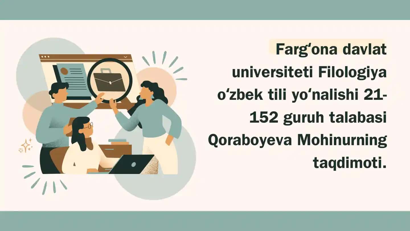 Matn qismlarini bogʻlovchi leksik vositalar