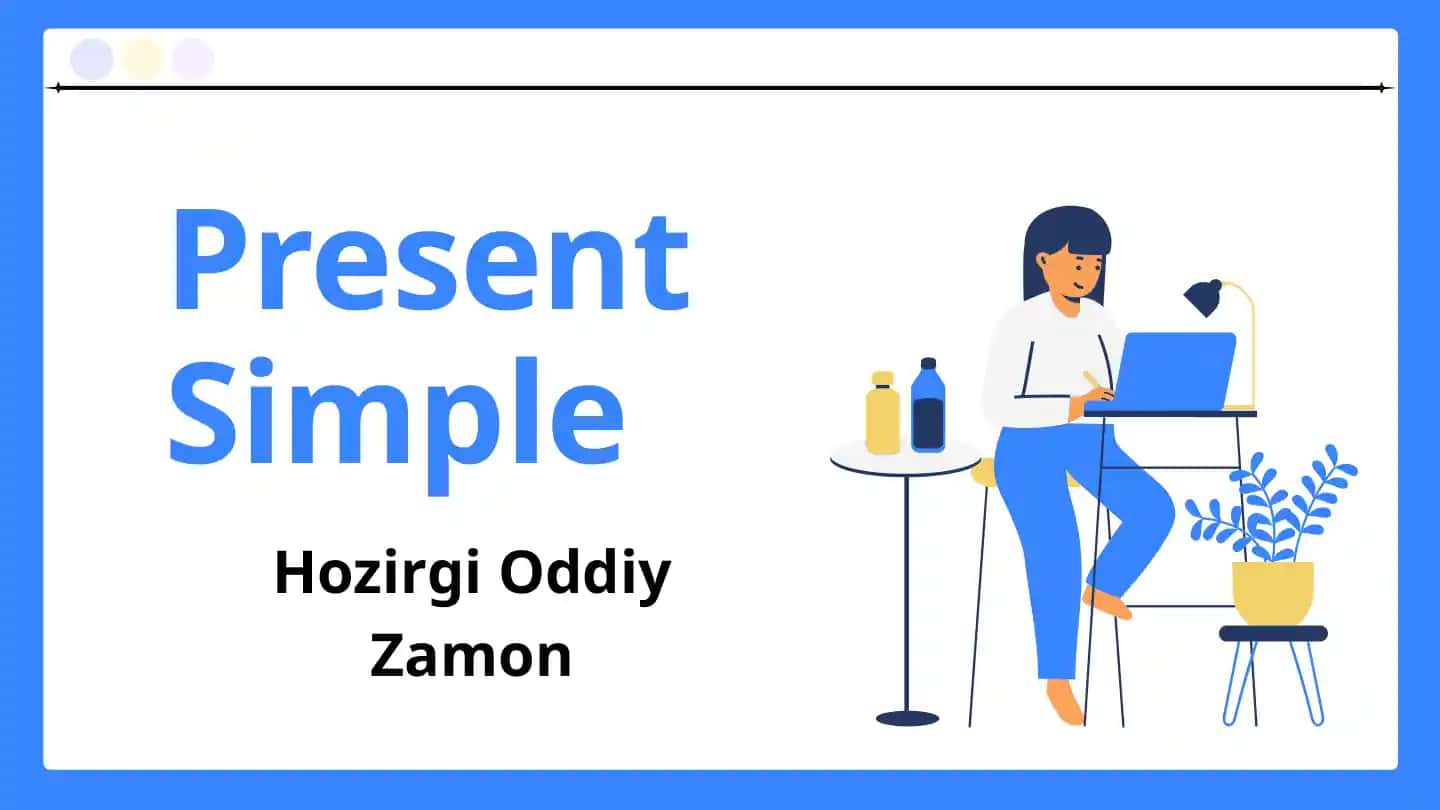 Present Simple