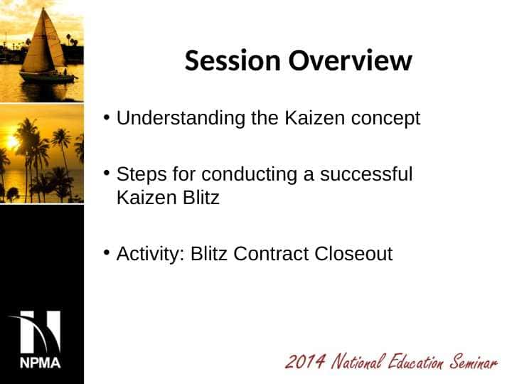Session Overview
