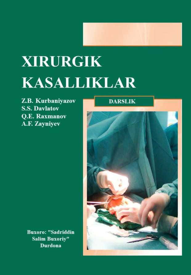 XIRURGIK KASALLIKLAR