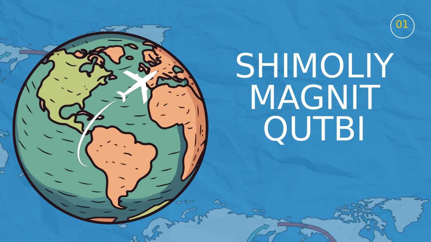 Shimoliy magnit qutbi