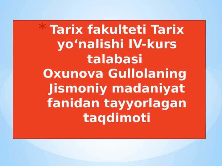 Yengil atletika va uning turlari 24