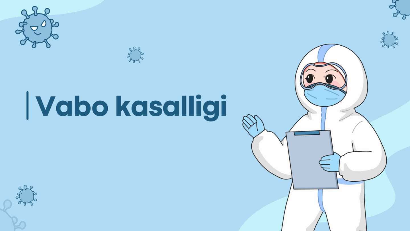 Vabo kasalligi