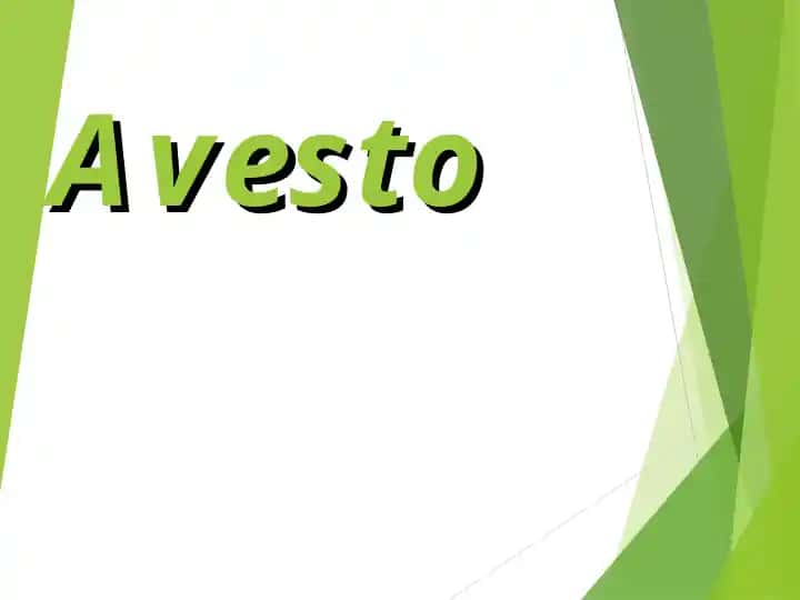 Avesto