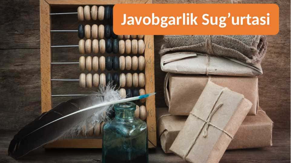 Javobgarlik Sug’urtasi