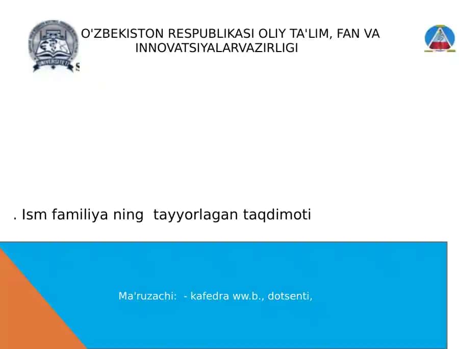 Tuproq zonalari Quruq dasht va nam subarktik o‘rmon