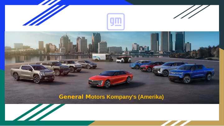General Motors Kompany's (Amerika).