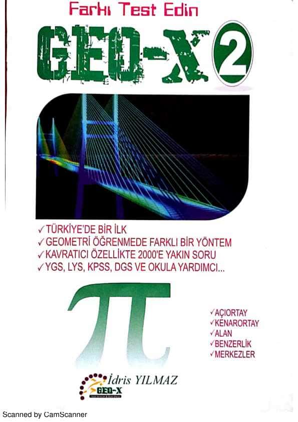 Geometriya 2-qism