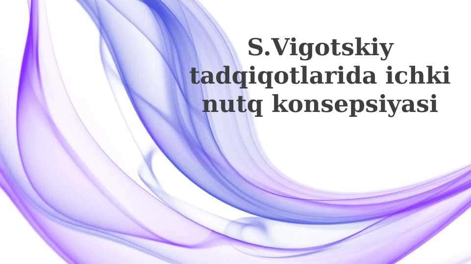 Slide prezentasiya