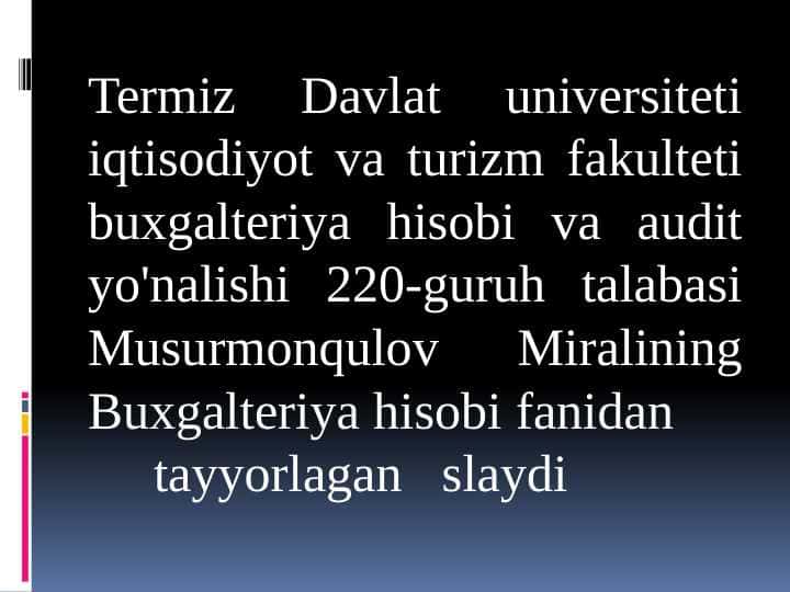 Hujjatlashtirish