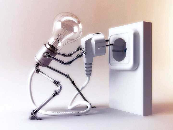 Elektr toki haqda dastlabki tushuncha.