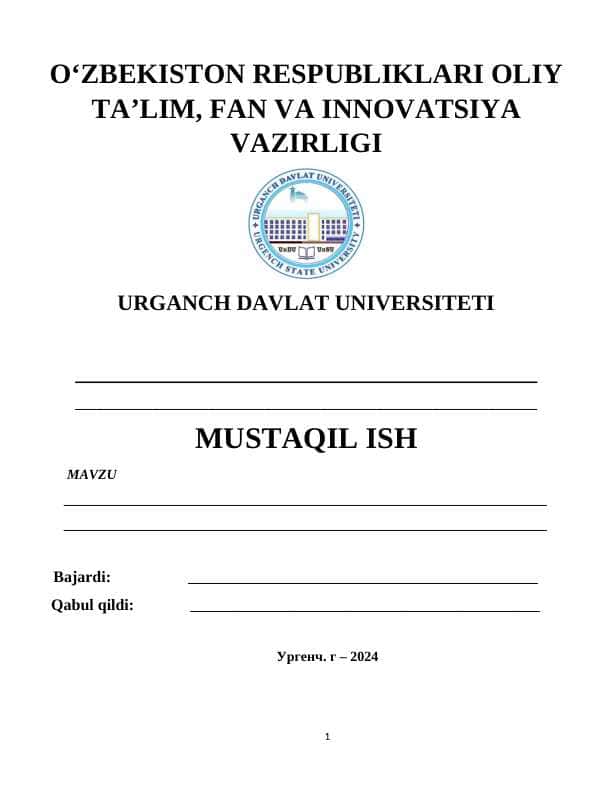 Metodalar orqali hisob-kitob natijalarini qaytarish