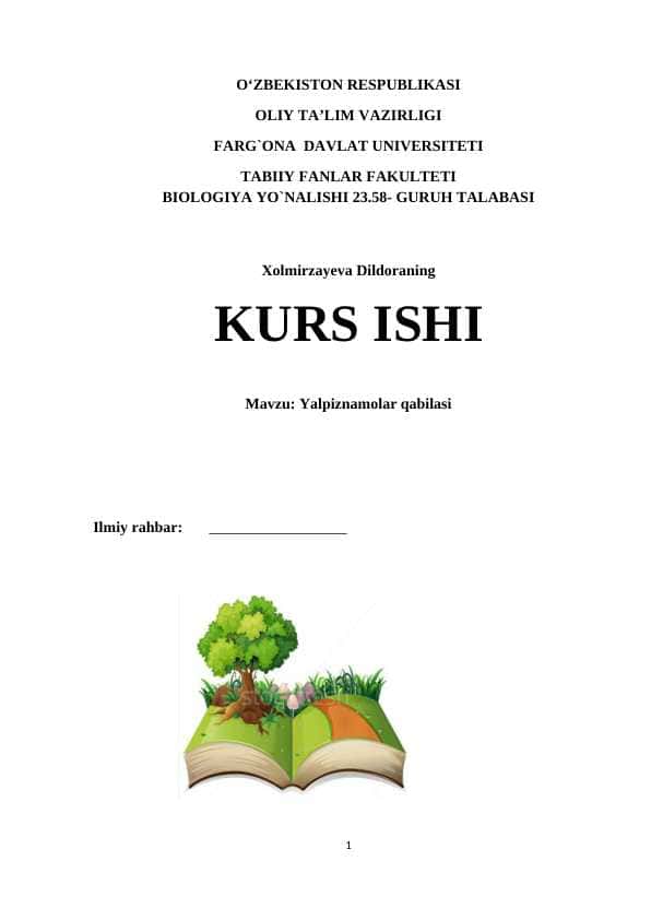 Yalpiznamolar qabilasi