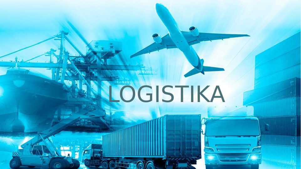 LOGISTIKADA ASOSIY OQIMLAR. MODDIY OQIMLAR