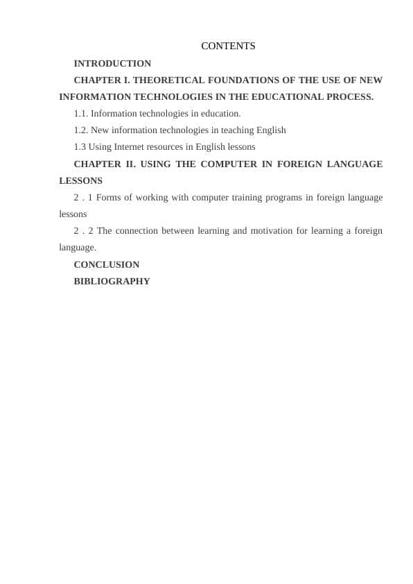 Using technological devices for learning English