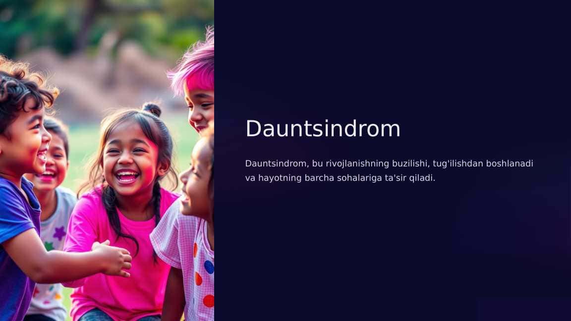 Dauntsindrom