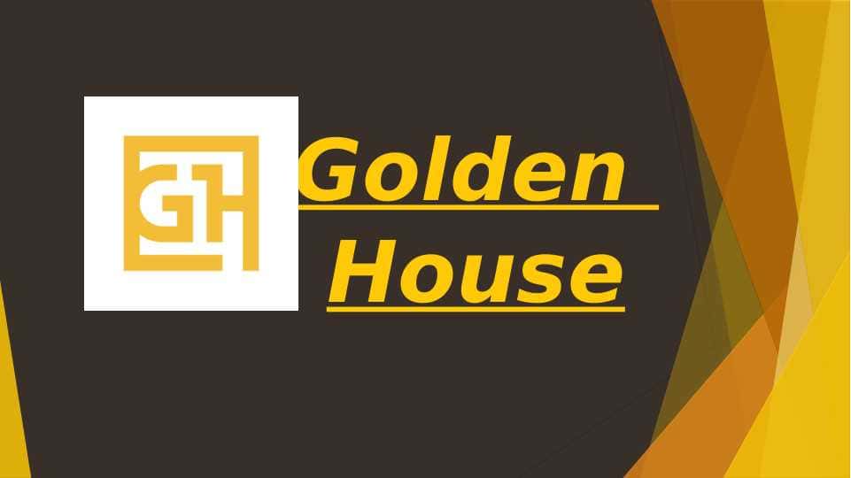 Golden House