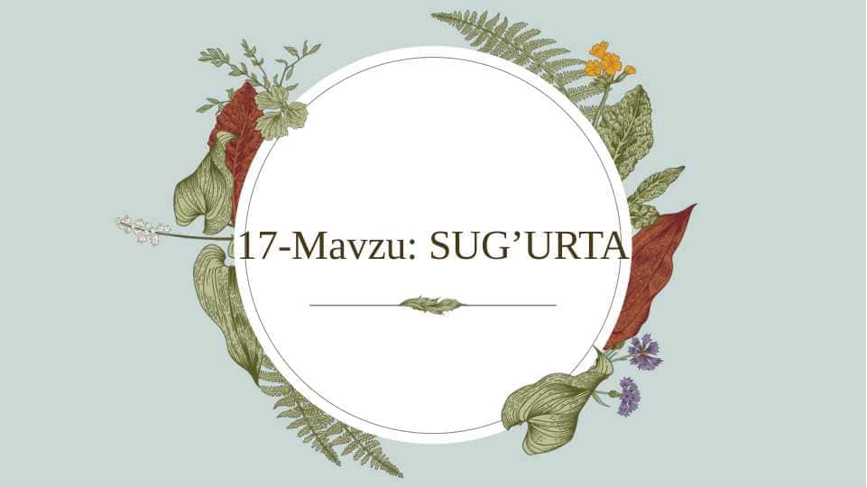 SUG’URTA