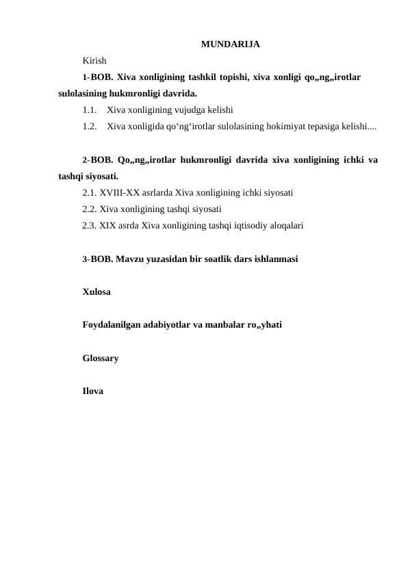 xiva xonligi tashkil topishi (1).docx
