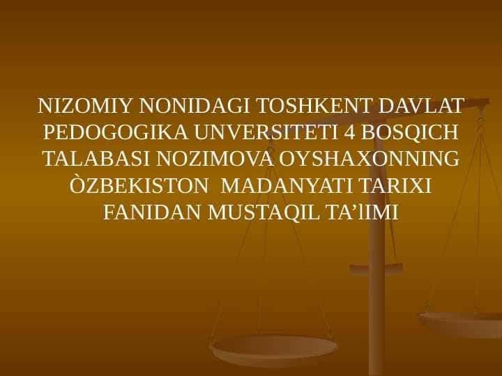 Kushon davlati madaniyati