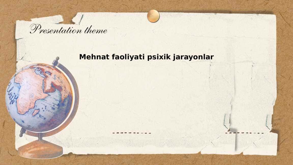 Taqdimot