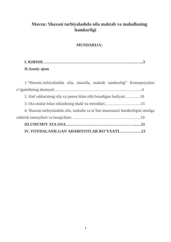 Shaxsni tarbiyalashda oila maktab va mahallaning hamkorligi.docx