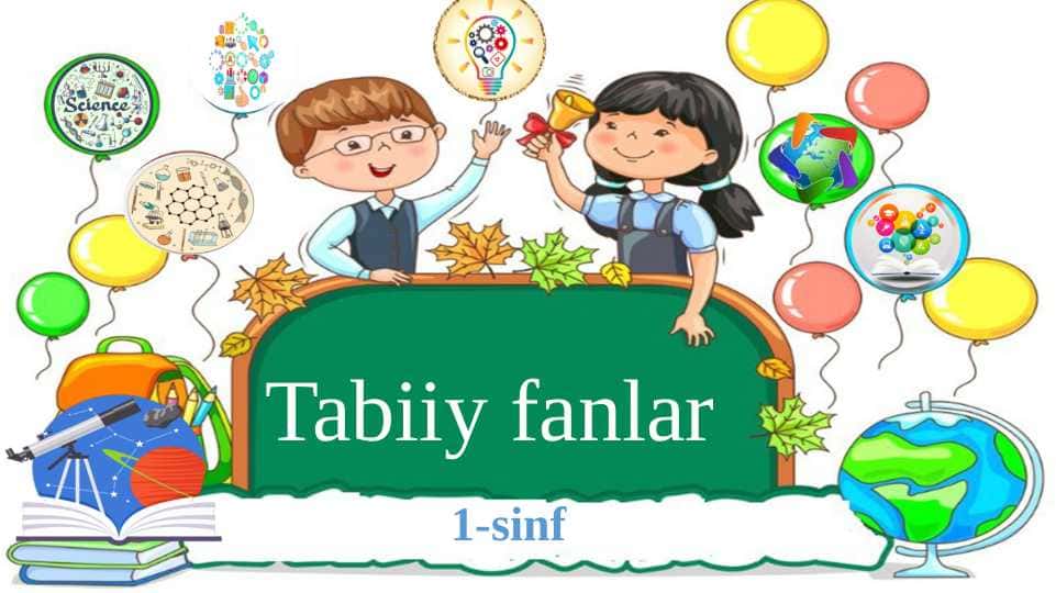 o`simliklarning xilma-xilligi 1-sinf tabiiy fan
