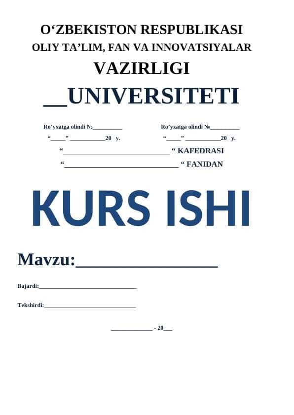 Xotira haqida umumiy tushuncha