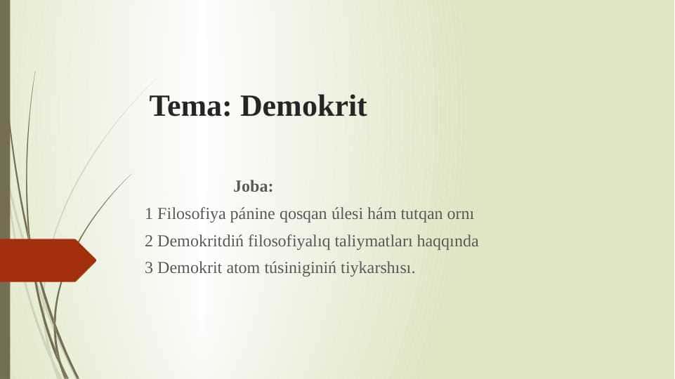 taqdimot
