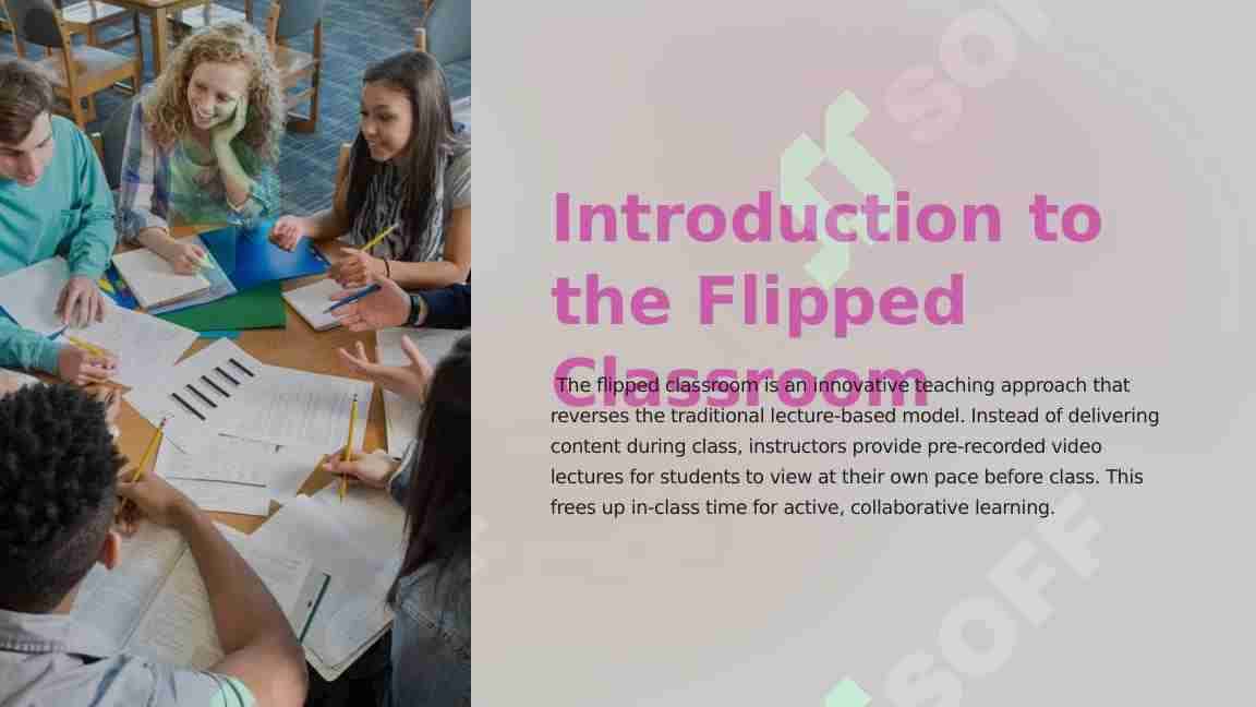 flipped classroom
