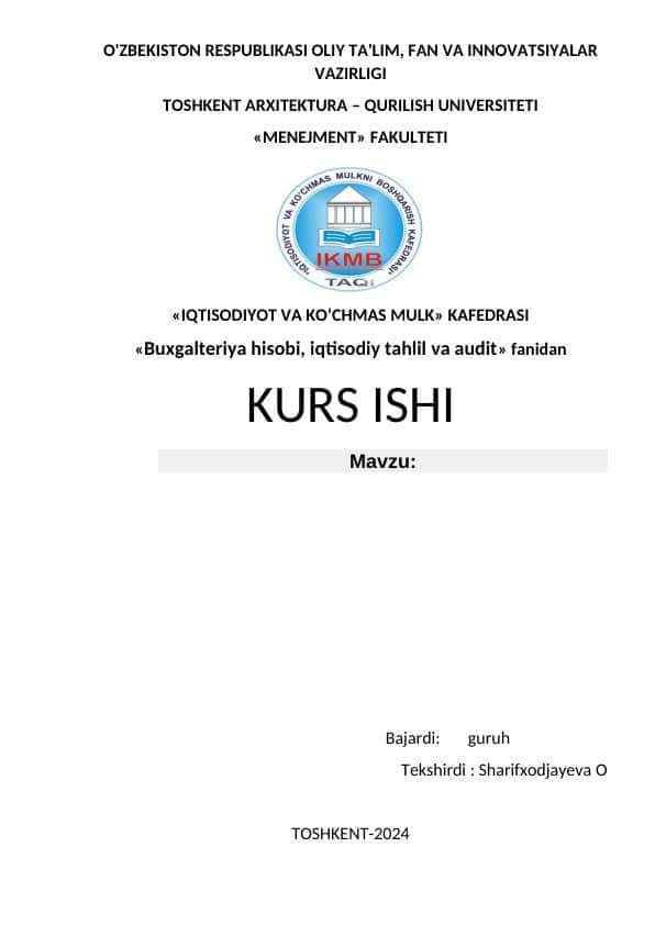 iqtisodiy taxlil manbalari