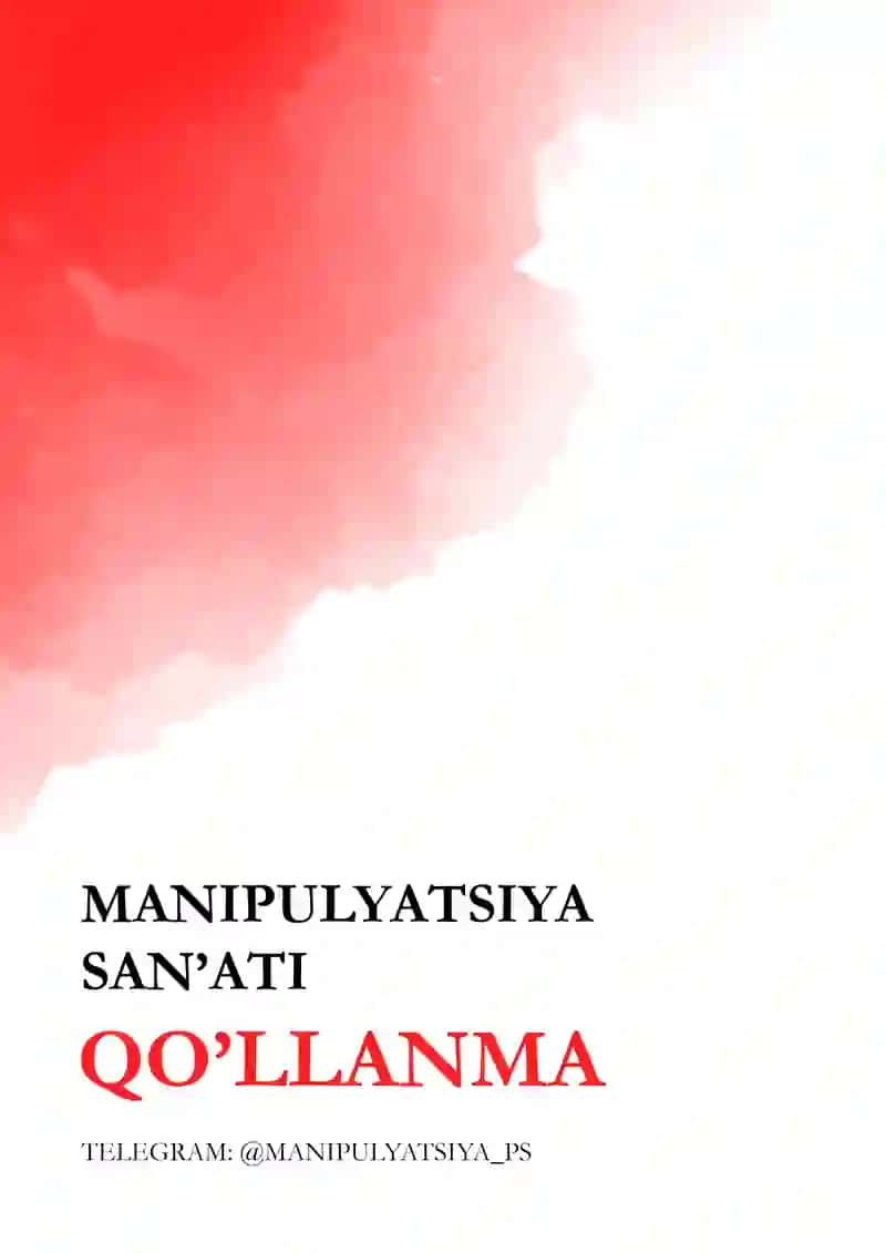 Manipulyatsiya sanʼati