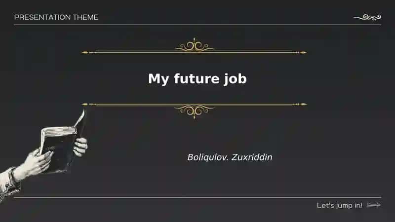 Career Planning