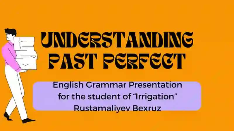 English Grammar Presentation