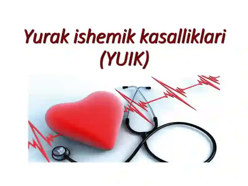 Yurak ishemik kasalliklari