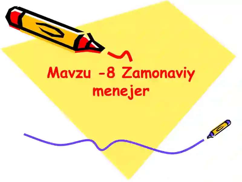 Menejer