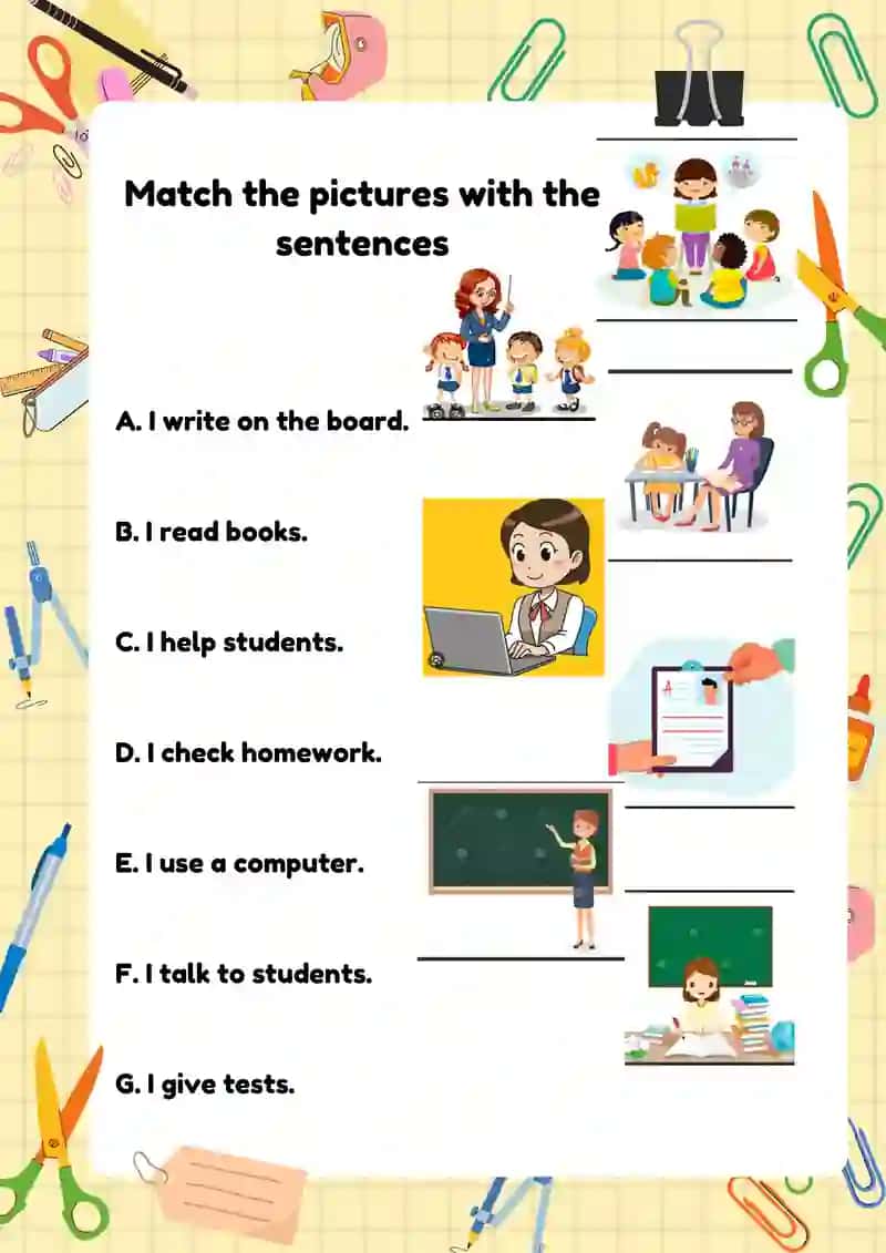 Teacher Tools